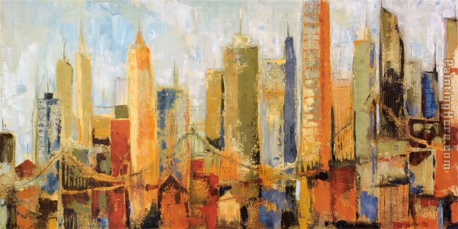 Metro Heights by Karen Dupre